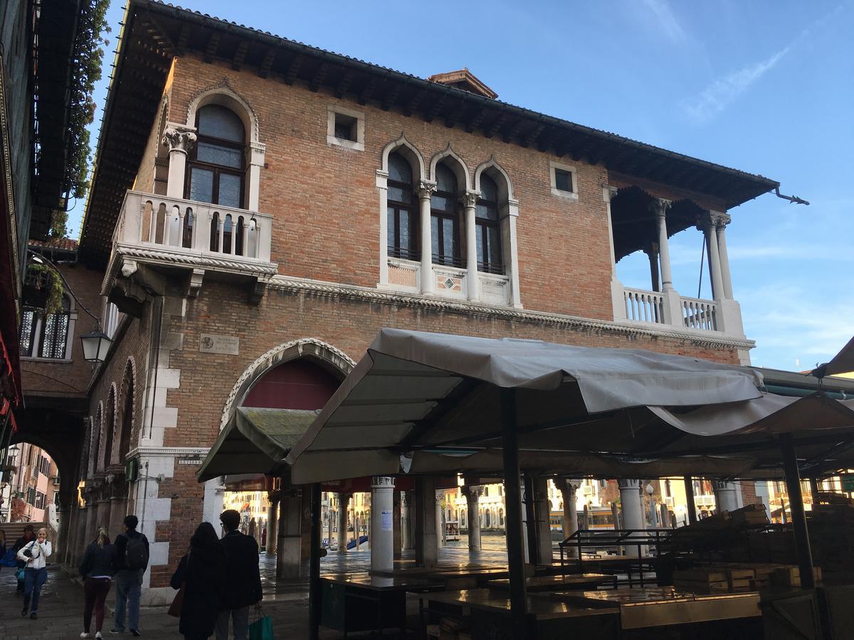 Antico Mercato Венеция Экстерьер фото