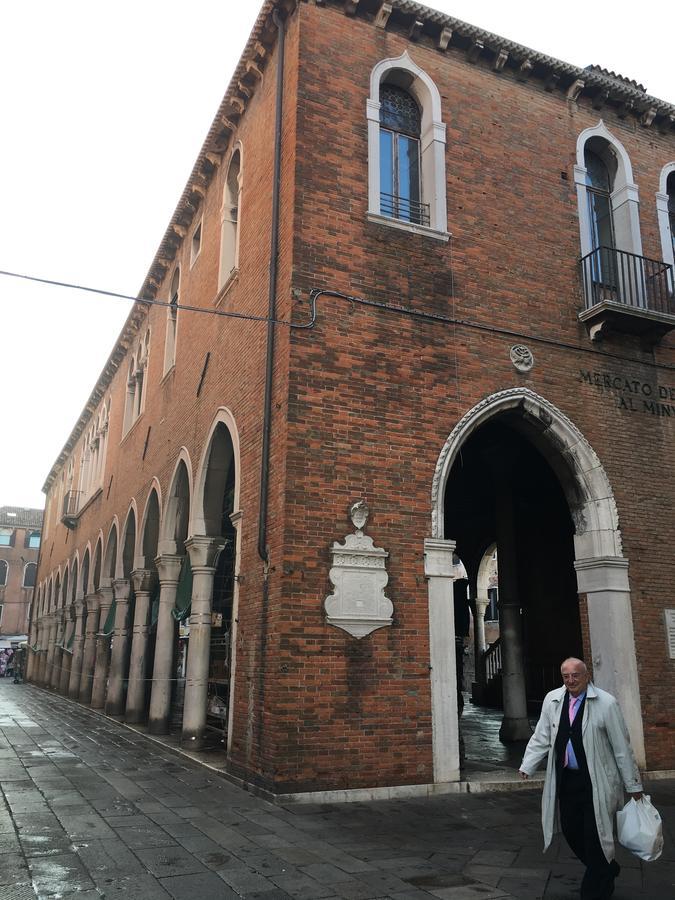 Antico Mercato Венеция Экстерьер фото