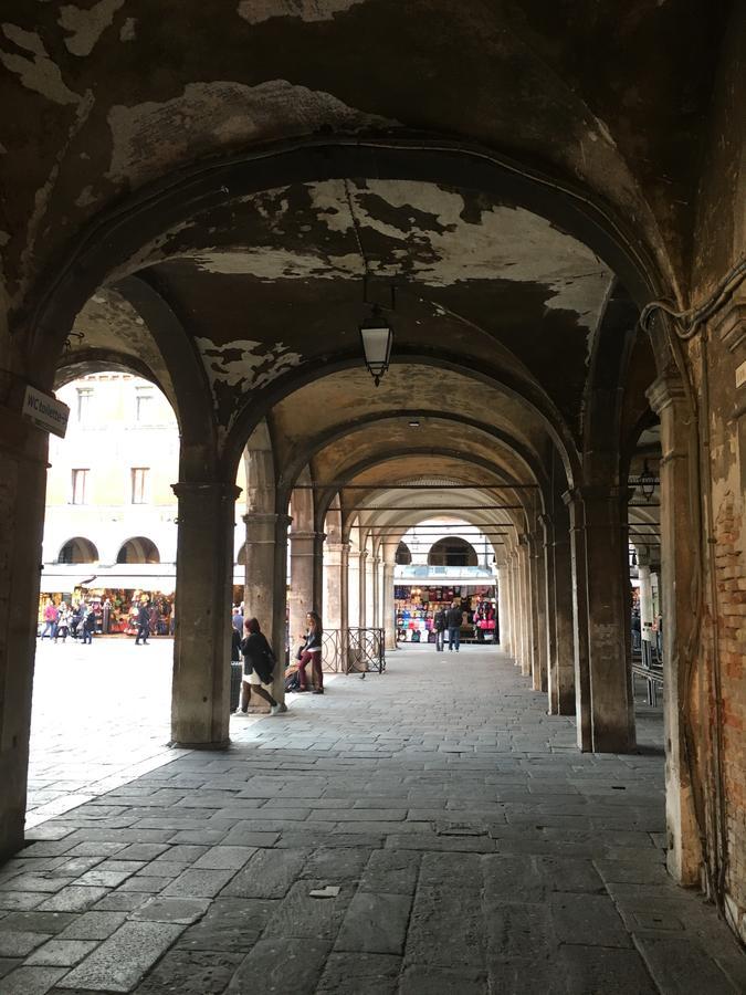 Antico Mercato Венеция Экстерьер фото
