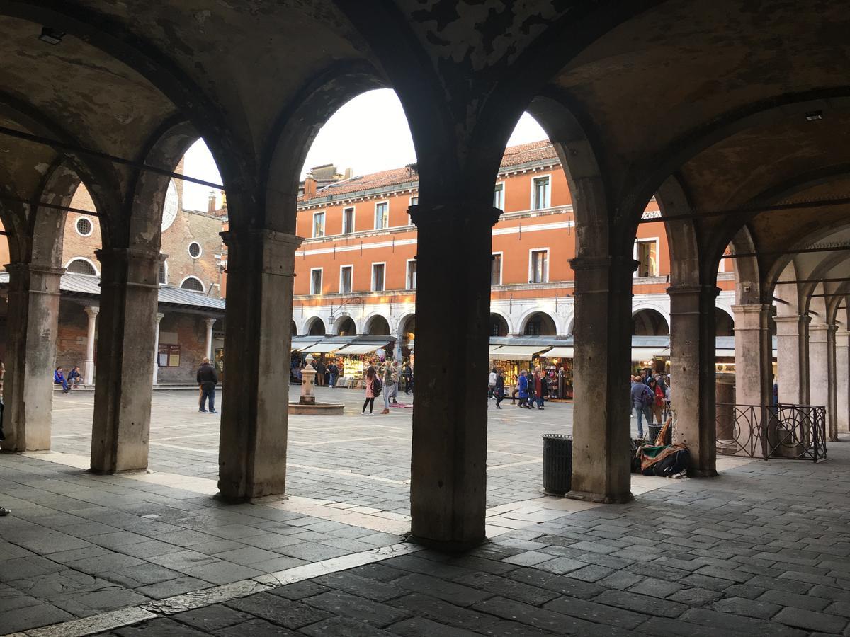 Antico Mercato Венеция Экстерьер фото